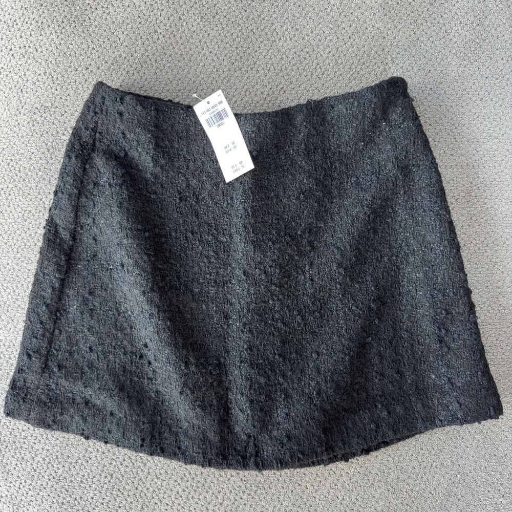 Abercrombie Tweed Skort